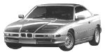 BMW E31 C247F Fault Code