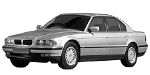 BMW E38 C247F Fault Code