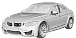 BMW F80 C247F Fault Code